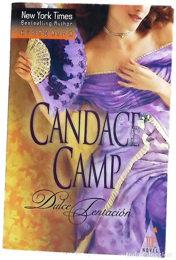 B&uuml;cher: Dulce tentaci&oacute;n - Camp, Candace