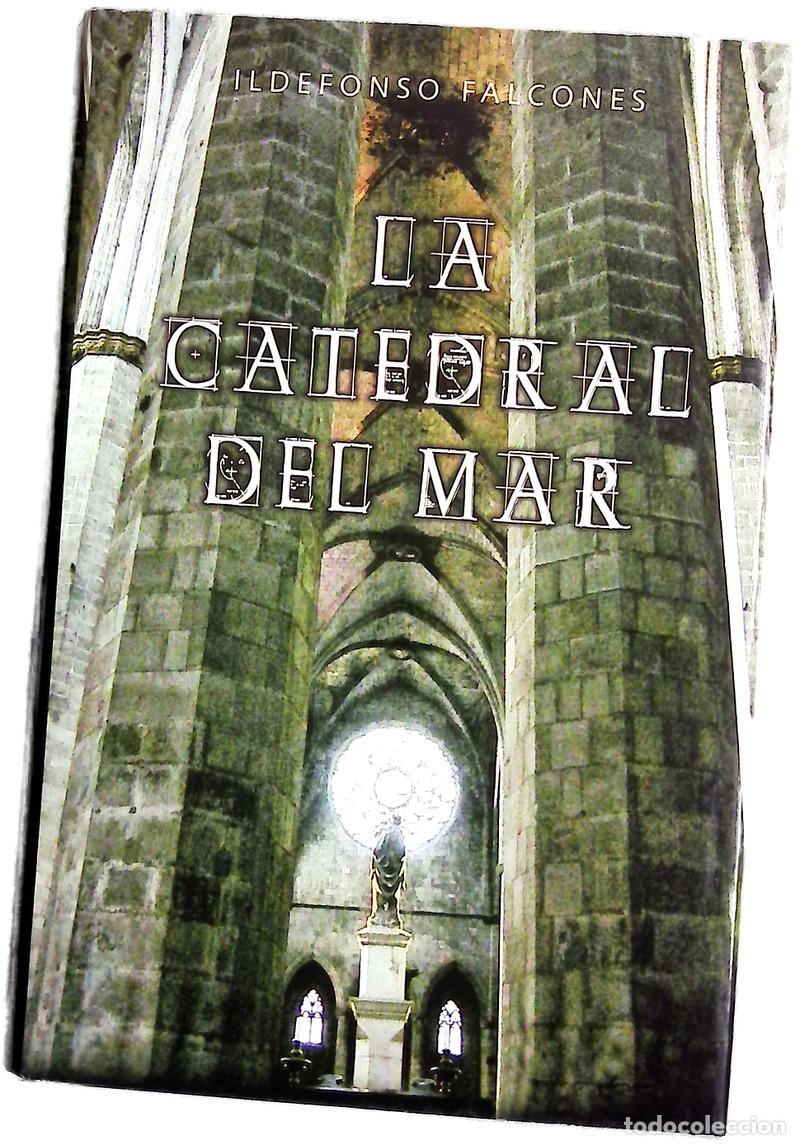 B&uuml;cher: La catedral del mar - Falcones, Ildefonso