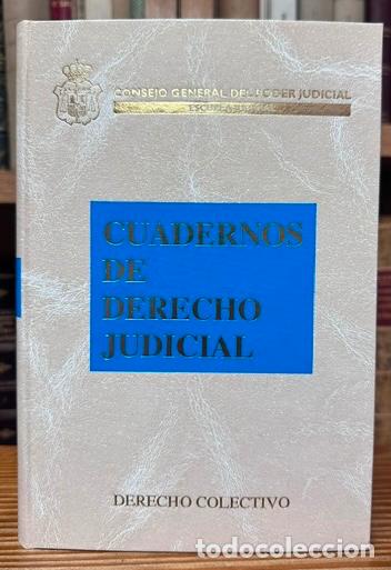 Livres: DERECHO COLECTIVO - FALGUERA BARO, Miguel Angel