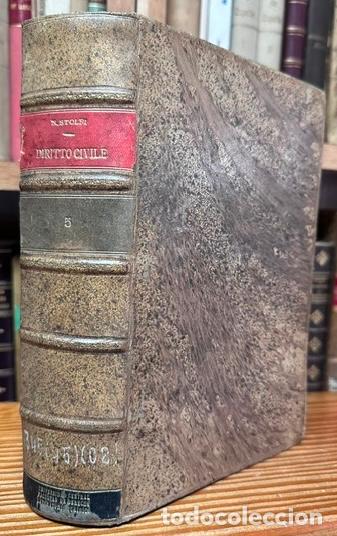 Libros: DIRITTO CIVILE. Volume quinto. DIRITTO DI FAMIGLIA - STOLFI, Nicola