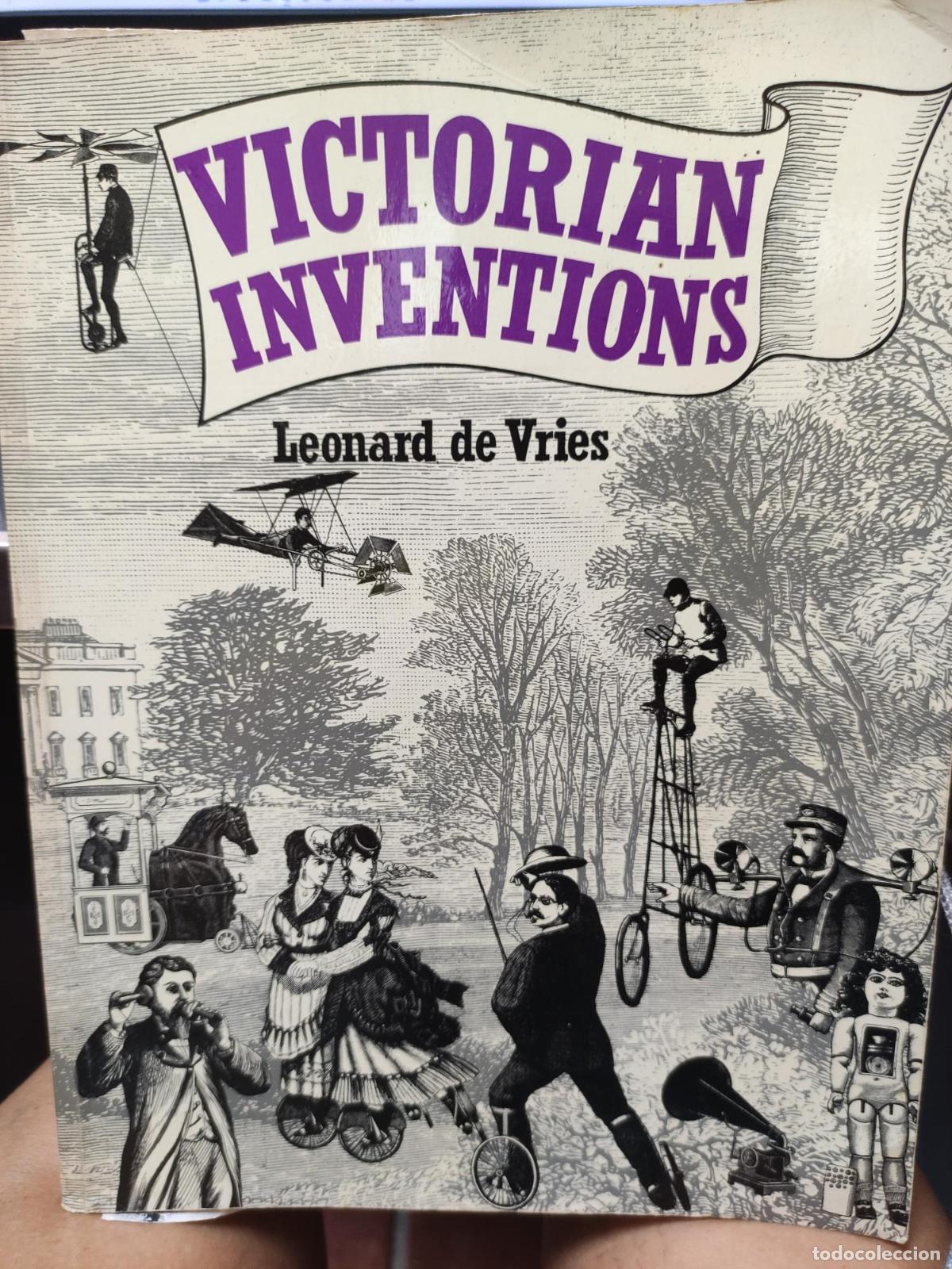 Libros: VICTORIAN INVENTIONS -