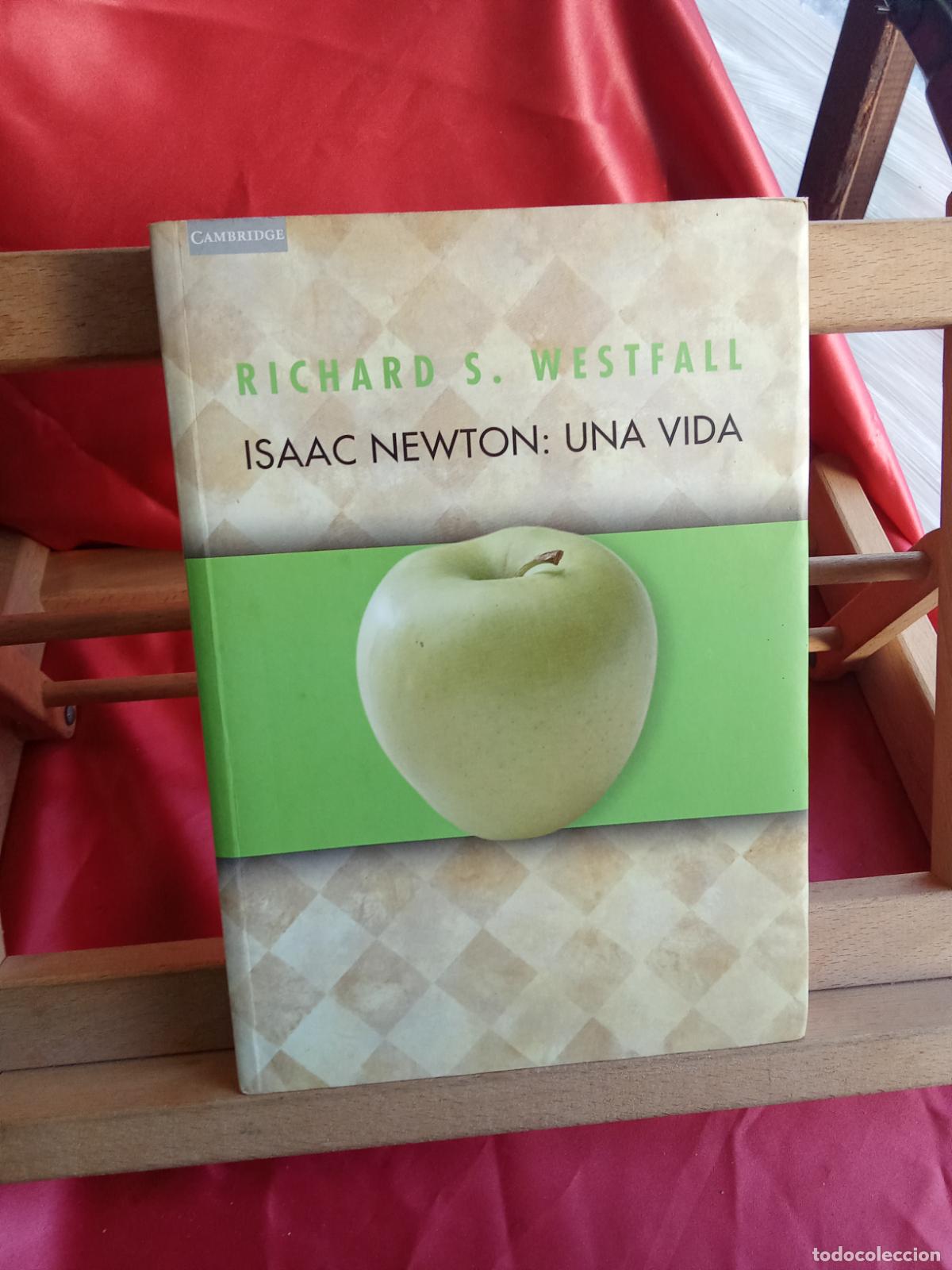 Livros em segunda m&atilde;o: Isaac Newton: una vida. Richard S. Westfall L.31642-1265