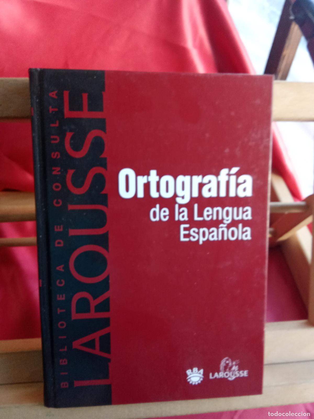 Libros: Gram&aacute;tica y conjugaci&oacute;n de la lengua espa&ntilde;ola L.31642-1270