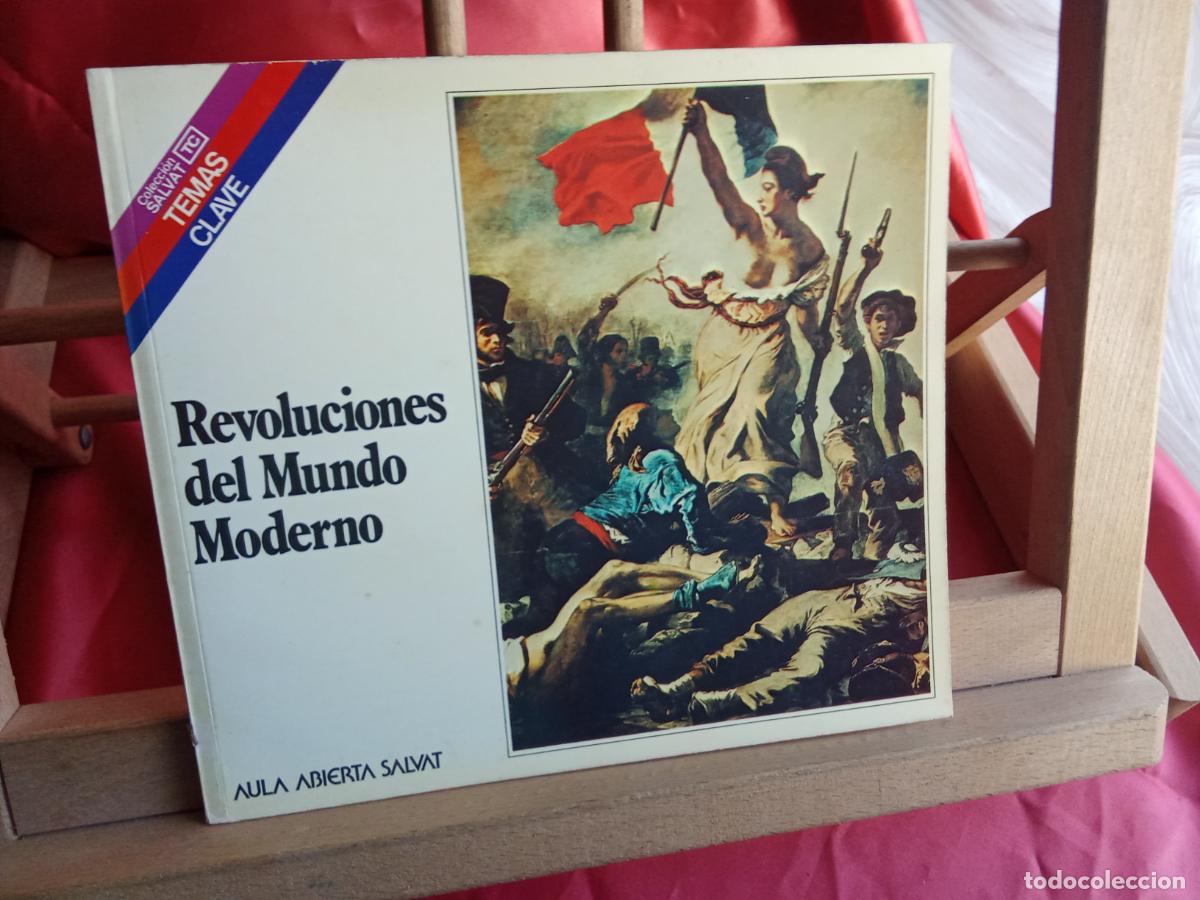 Libros: Temas clave: Revoluciones del mundo moderno L.31642-1279