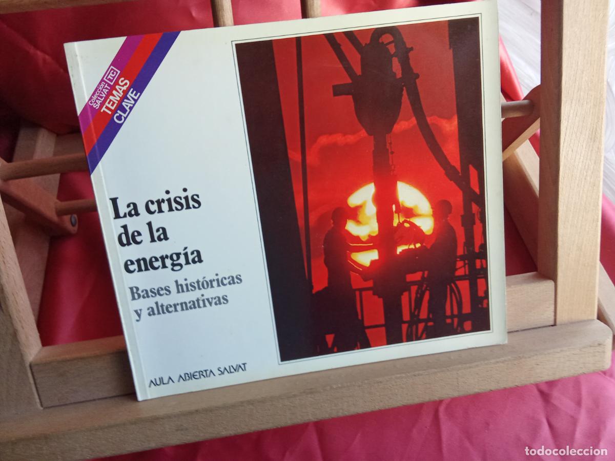 Libros: Temas clave:La crisis de la energ&iacute;a L.31642-1281