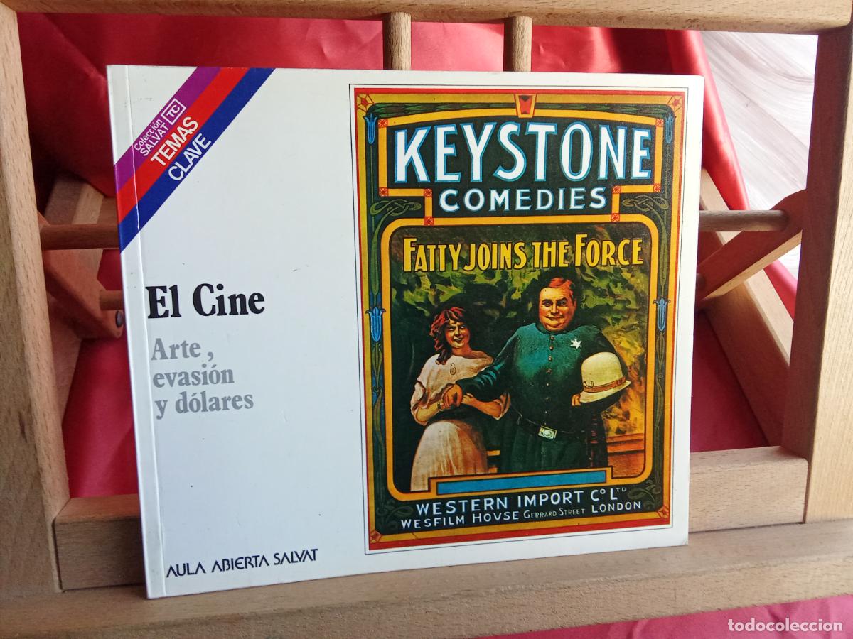 Libros: Temas clave: El cine arte, evasi&oacute;n y d&oacute;lares L.31642-1284
