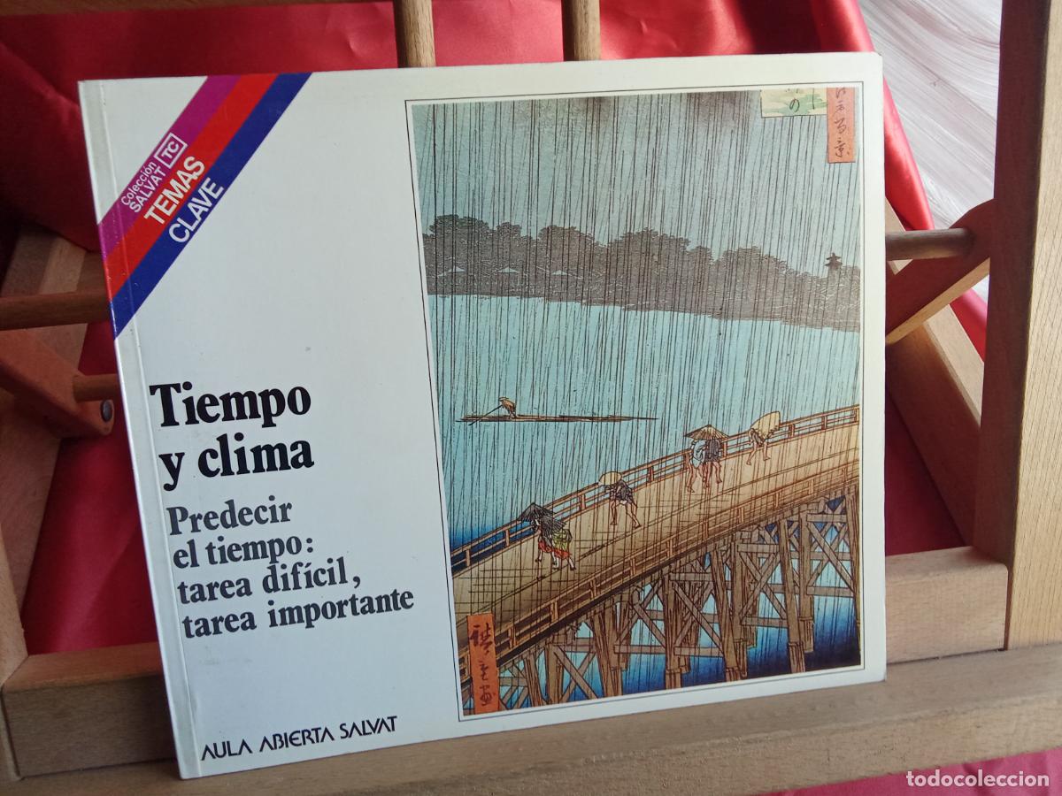 Libros: Temas clave: Tiempo y clima L.31642-1286