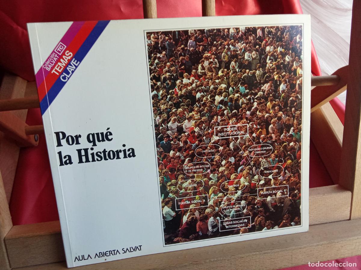Libros: Temas clave: Por qu&eacute; la Historia L.31642-1287