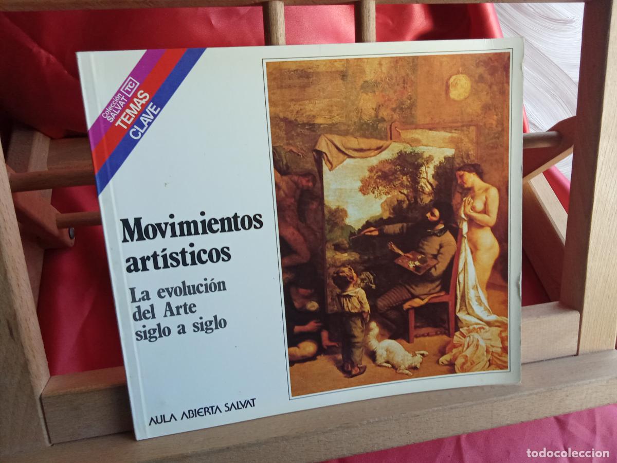Libros: Temas clave: Movimientos artisticos L.31642-1289