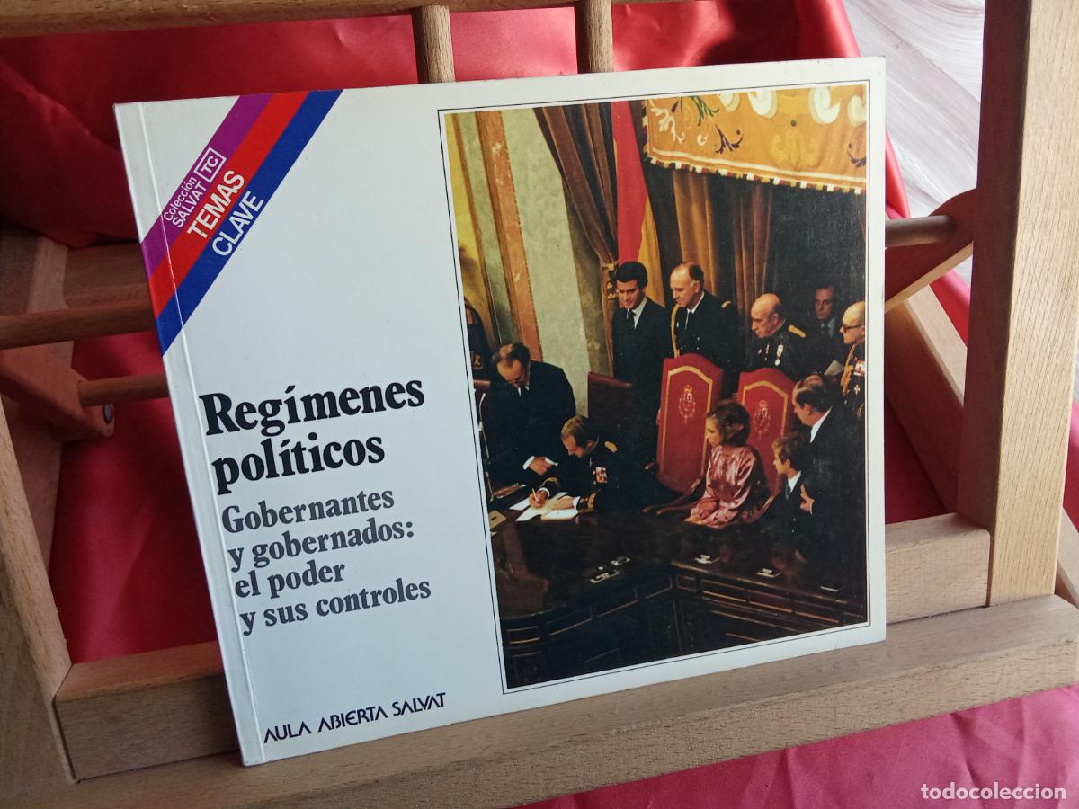 Libros: Temas clave: Reg&iacute;menes politicos L.31642-1290