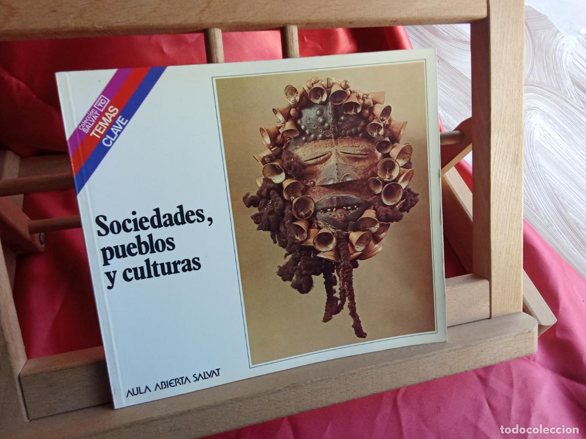 Libros: Temas clave: Sociedades, pueblos y culturas L.31642-1291
