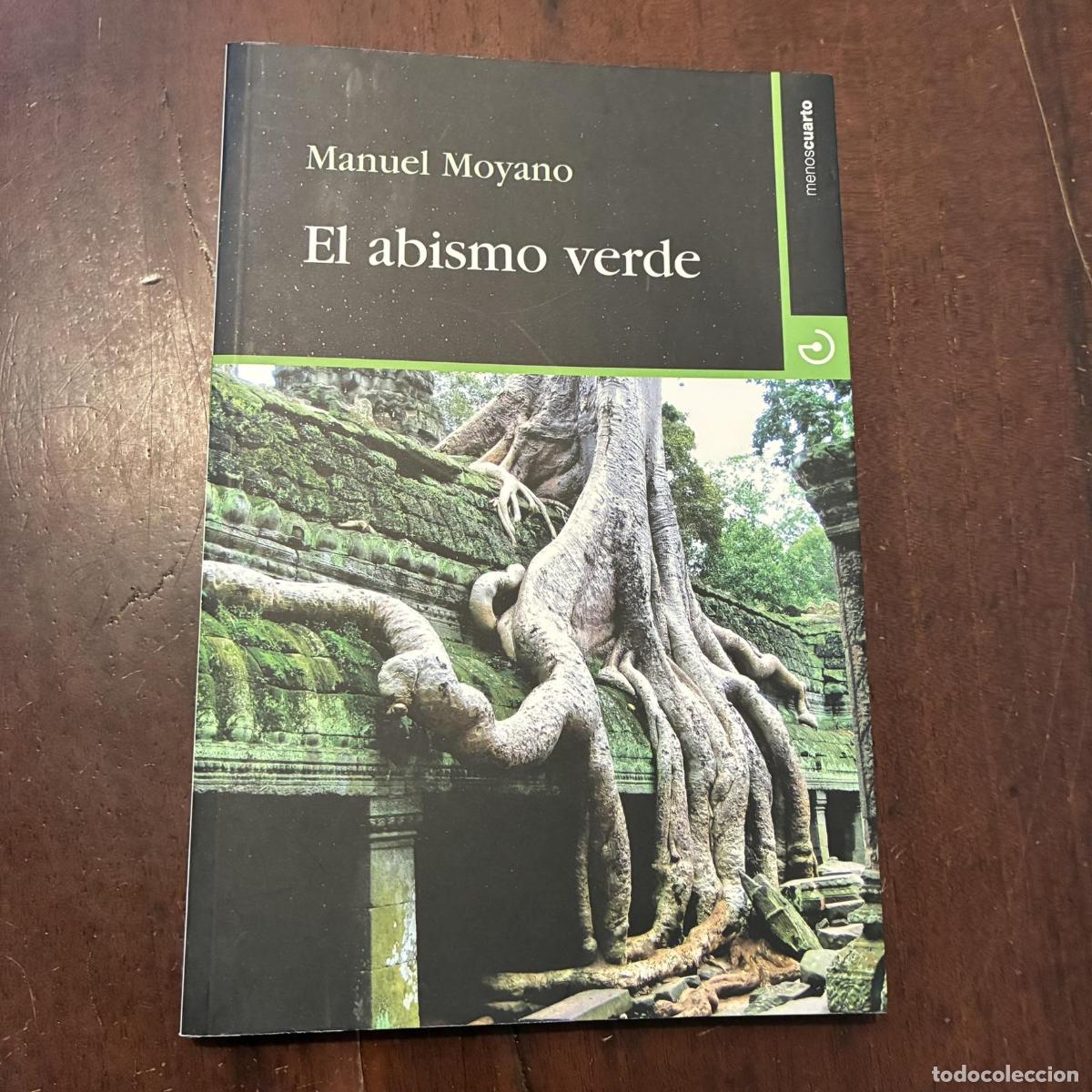 books: El abismo verde - Manuel Moyano