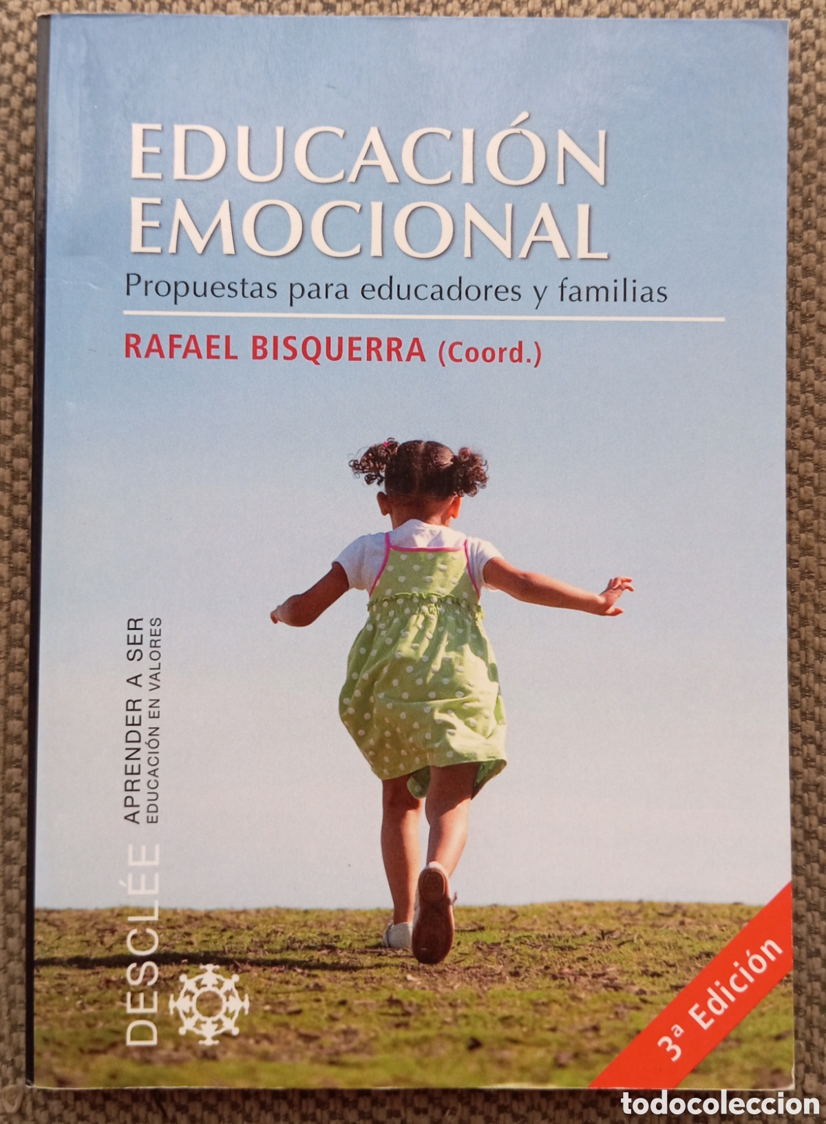 Libros: CURACION EMOCIONAL - COORD. RAFAEL BISQUERRA