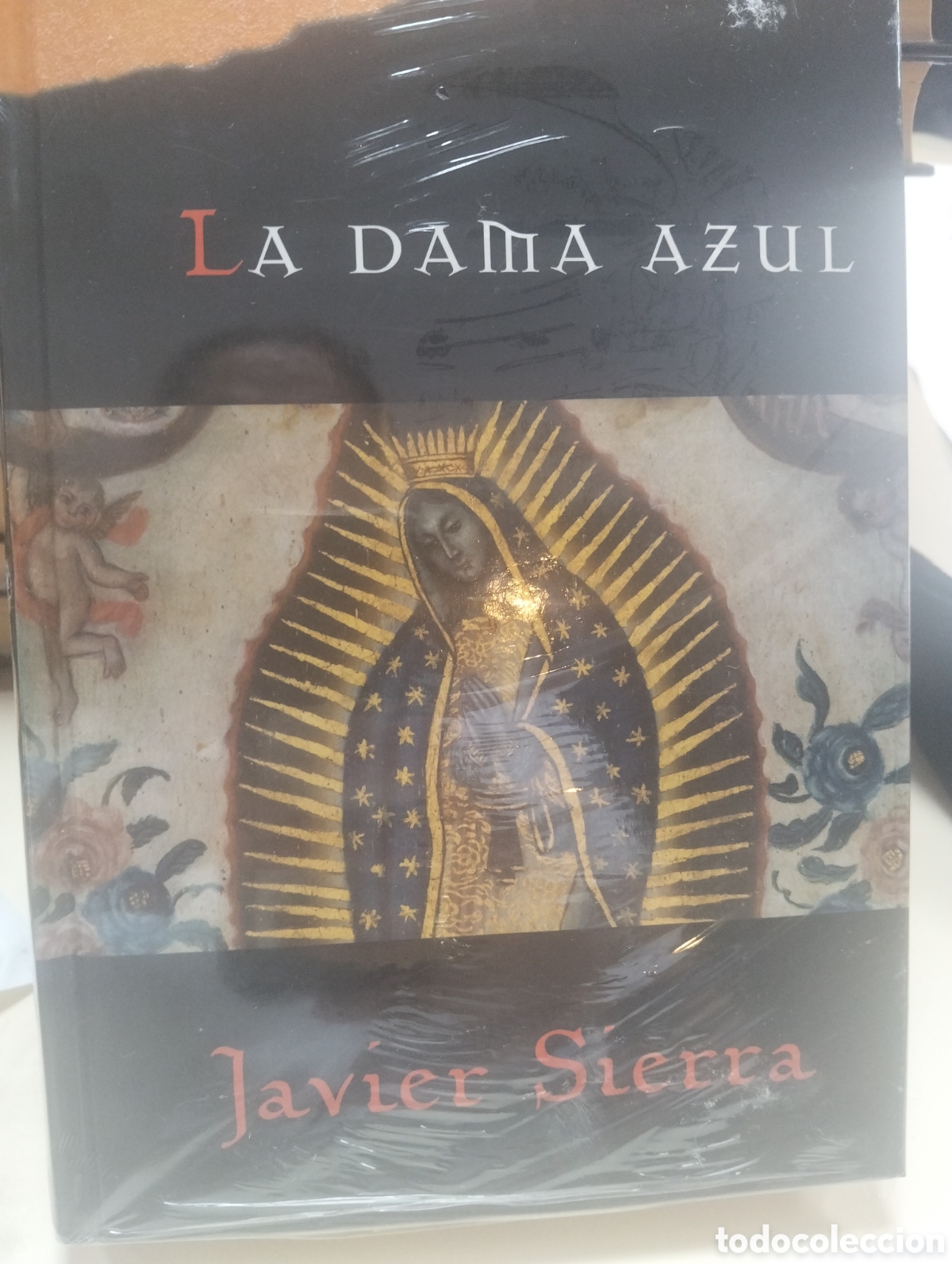 Libros: La fama azul //Javier sierra