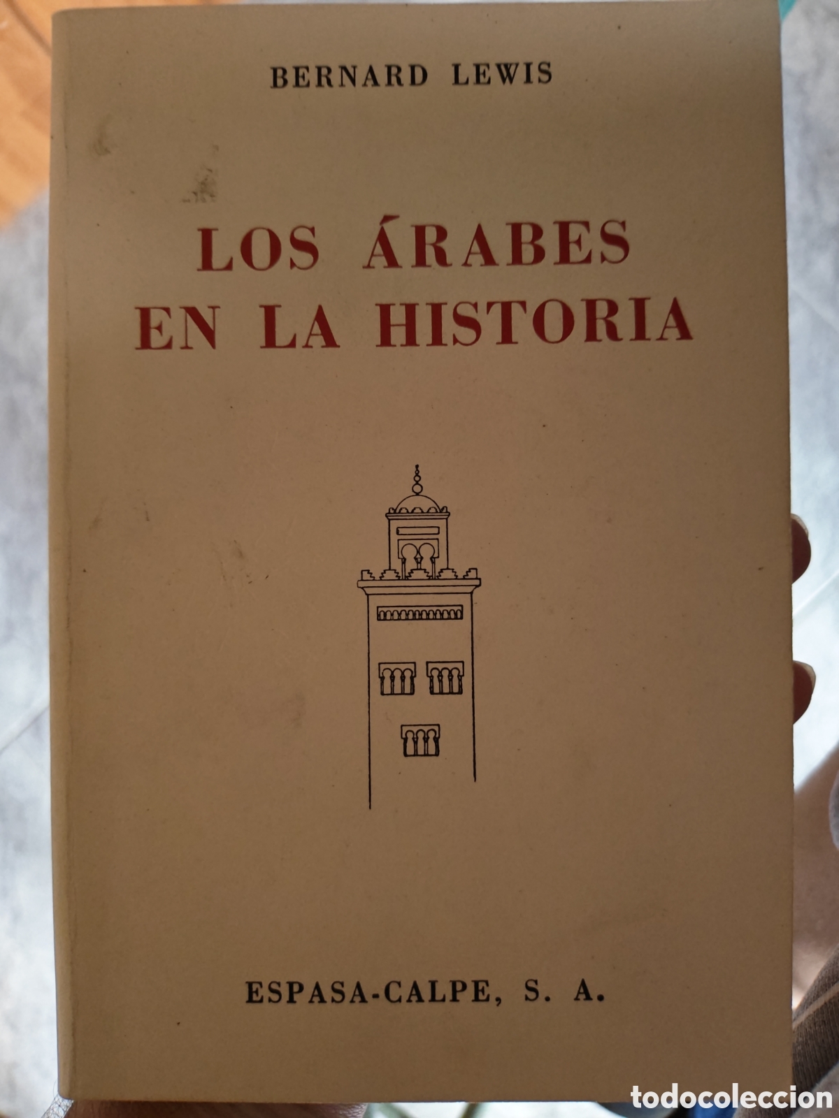 Libros: Los &aacute;rabes en la historia