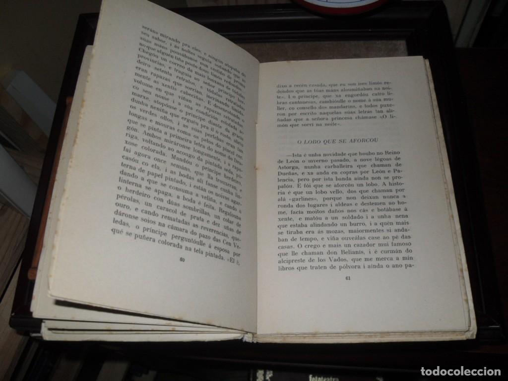 Libros: MERLIN E FAMILIA - ALVARO CUNQUEIRO - Foto 4