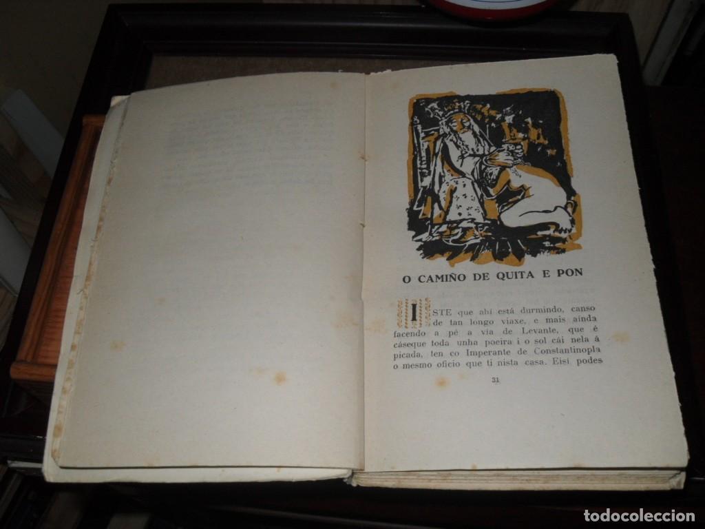Libros: MERLIN E FAMILIA - ALVARO CUNQUEIRO - Foto 5
