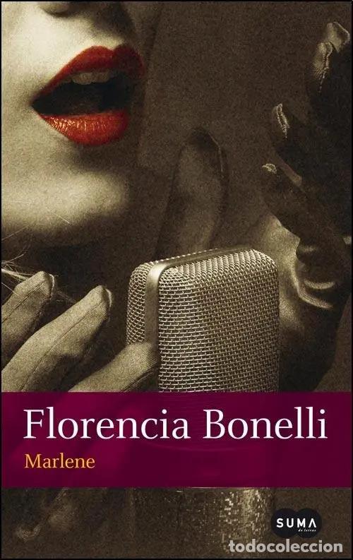 Libros: Marlene - BONELLI, FLORENCIA