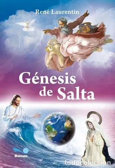 Libros: Genesis De Salta - Laurentin, Ren&eacute;