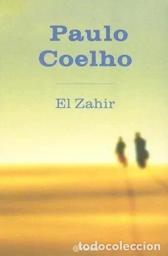 Libros: El Zahir - Paulo Coelho
