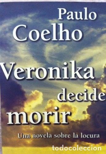 Libros: Veronika Decide Morir - Paulo Coelho