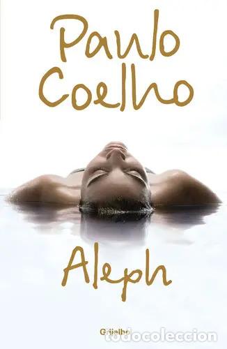 Libros: Aleph - Paulo Coelho