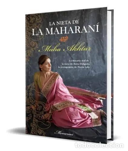 Libros: La Nieta De La Maharan&iacute; - Maha Akhtar