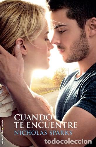 Libros: Cuando Te Encuentre - Nicholas Sparks