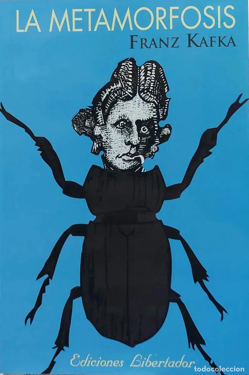 Libros: La Metamorfosis - Franz Kafka