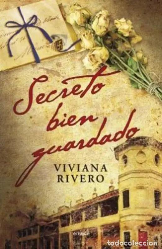 Libros: Secreto Bien Guardado (spanish Edition) - RIVERO VIVIANA
