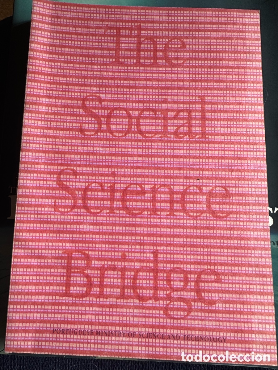 Libros: The social Sciences Bridge