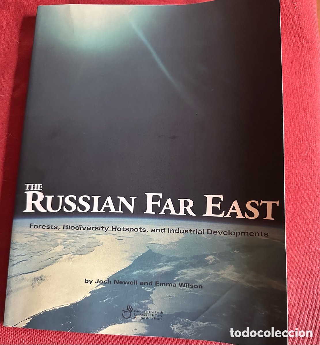 Libros: The Russian Far East