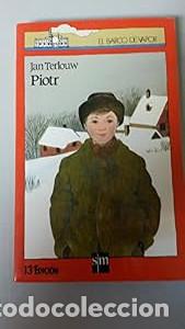Libros: Piotr. - Jan Terlouw. TDK603