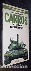 Libros: Carros de combate modernos. - VV. AA. TDK603