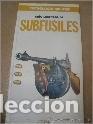 Libros: Subfusiles. - VV. AA. TDK603