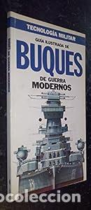 Libros: Buques de guerra modernos. - VV. AA. TDK603