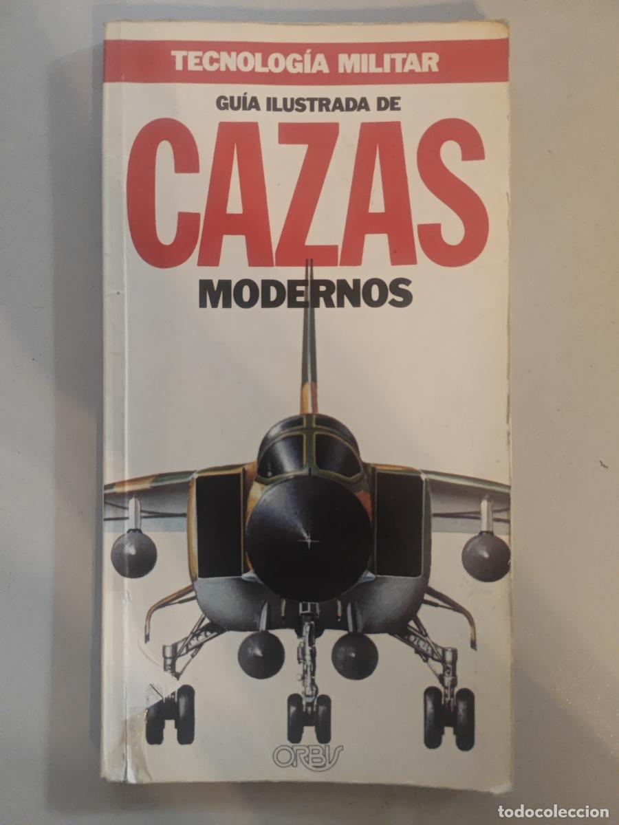 Cazas modernos. - AA. VV. TDK603