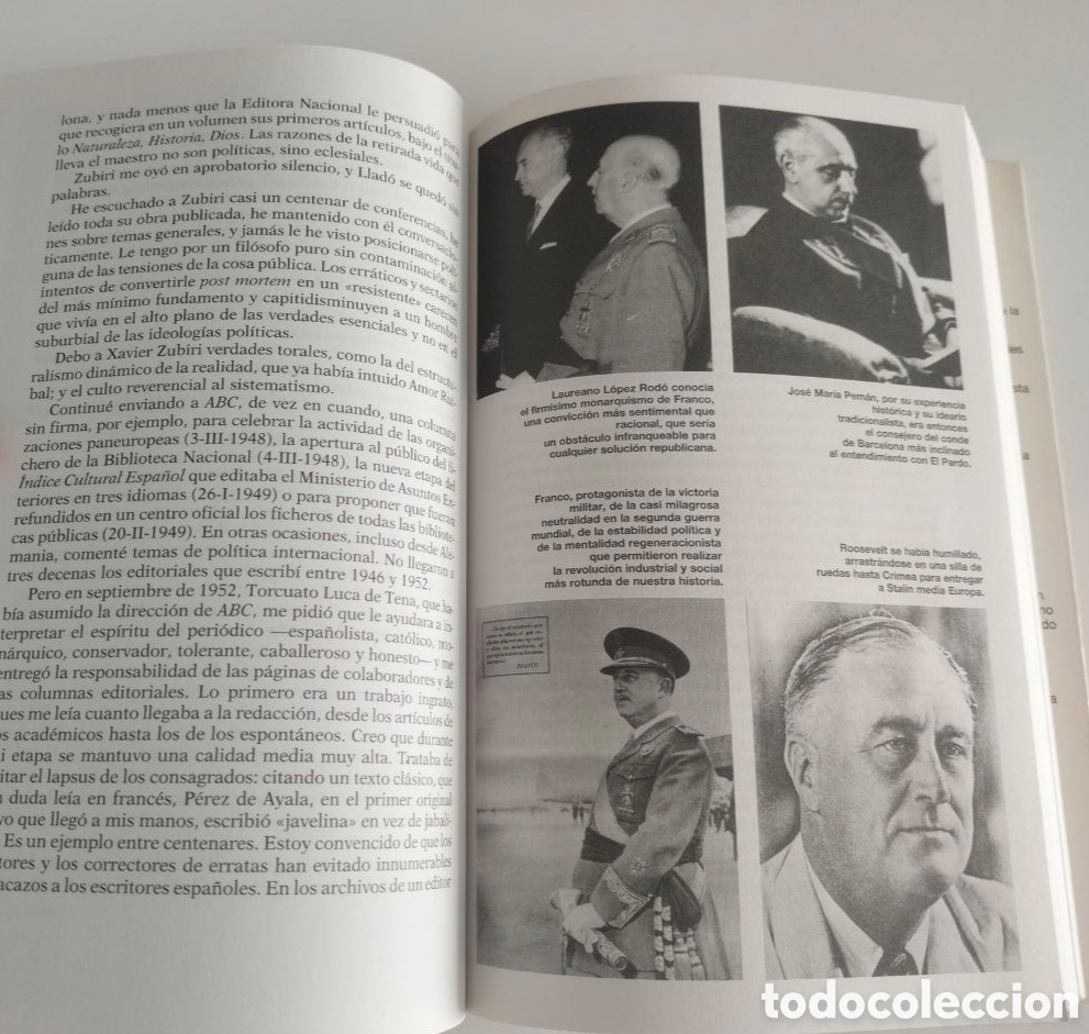 Libros: R&iacute;o Arriba - Gonzalo Fern&aacute;ndez de la Mora - Foto 2