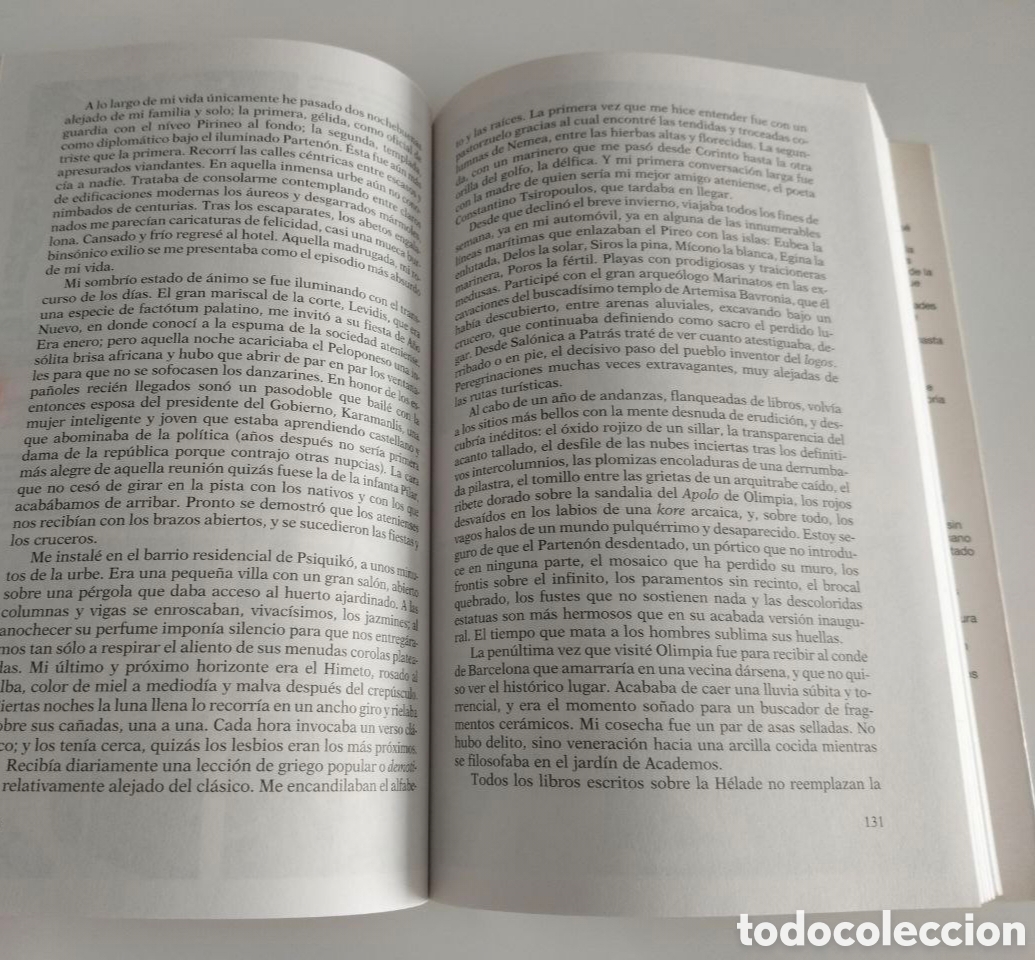 Libros: R&iacute;o Arriba - Gonzalo Fern&aacute;ndez de la Mora - Foto 3