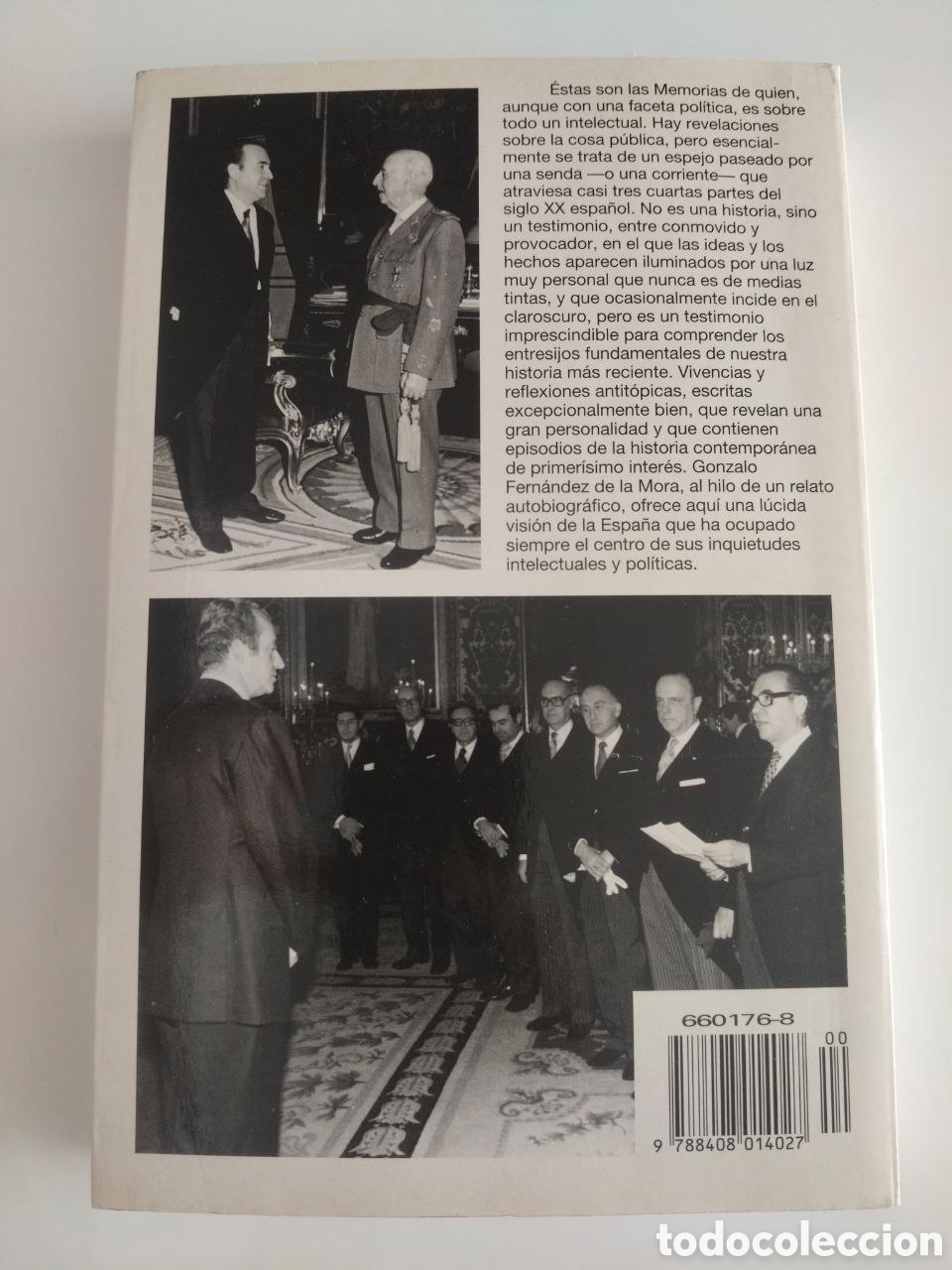 Libros: R&iacute;o Arriba - Gonzalo Fern&aacute;ndez de la Mora - Foto 4