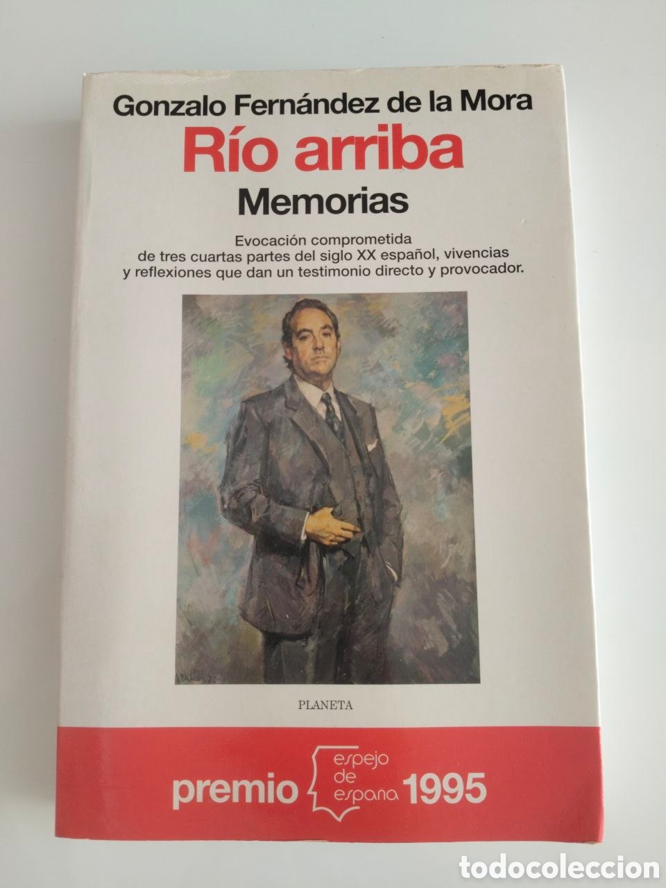 Libros: R&iacute;o Arriba - Gonzalo Fern&aacute;ndez de la Mora