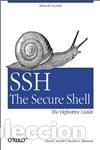 Libros: SSH THE SECURE SHELL. - DANIEL J BARRETT. TDK603