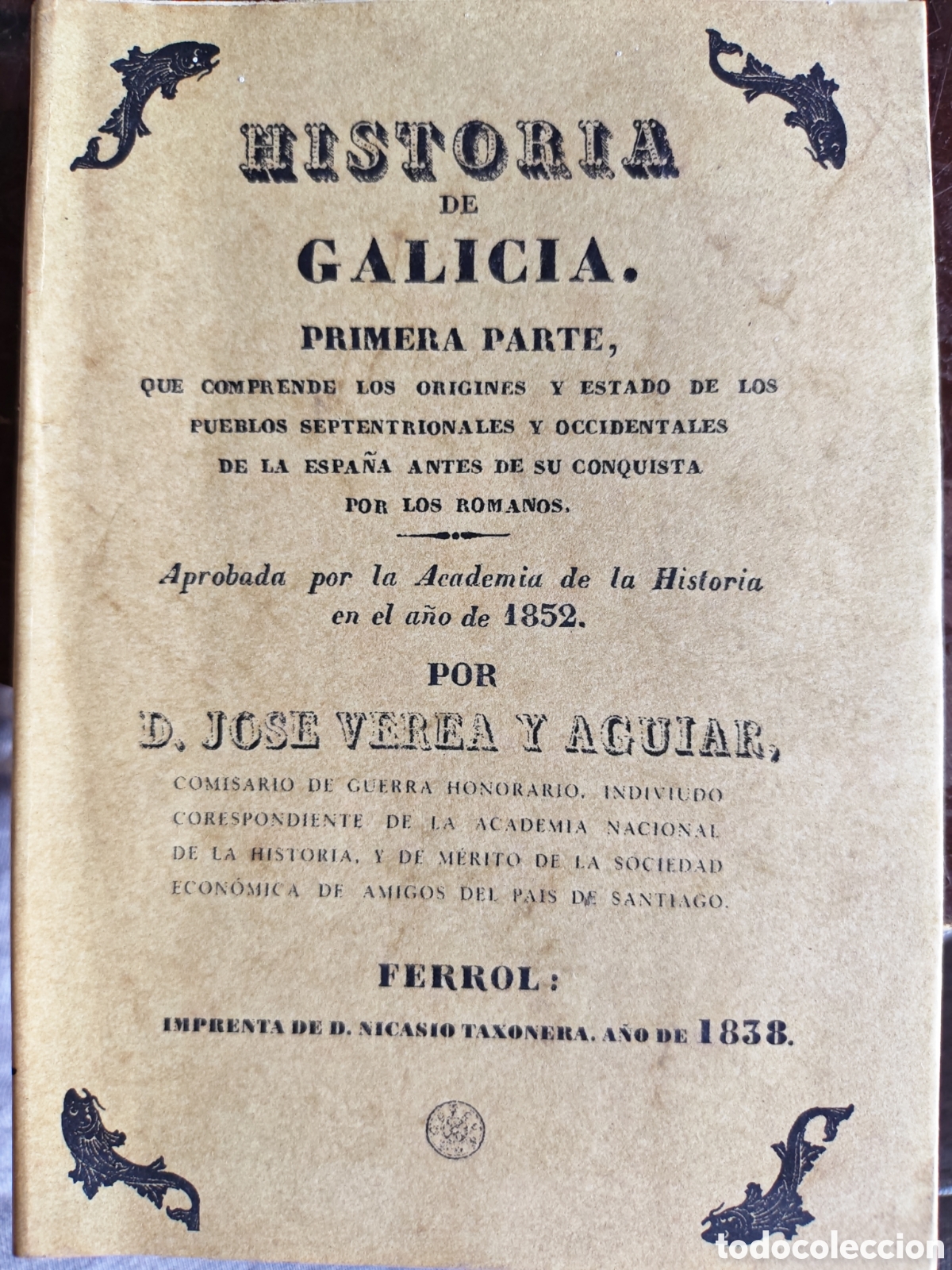 Libros: Historia de Galicia.