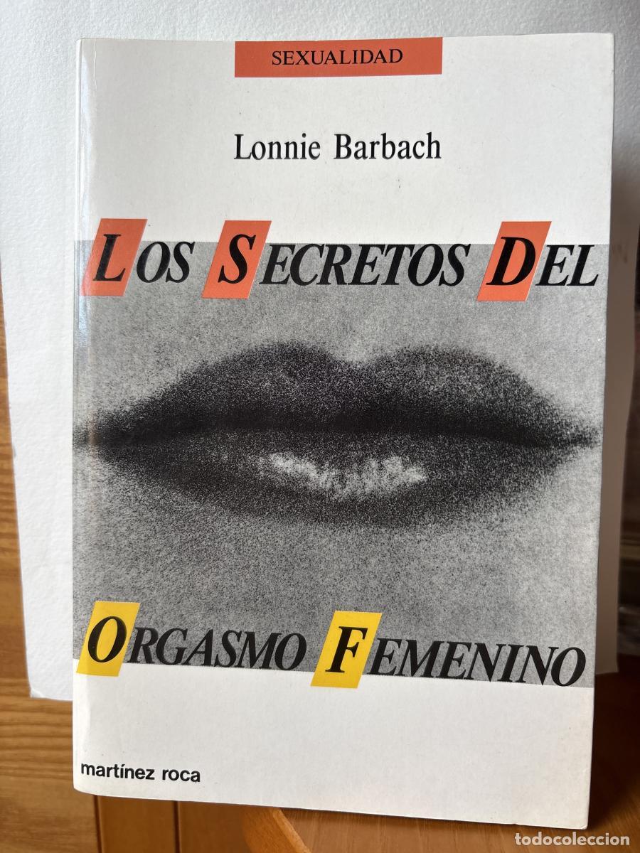 Libros: Los secretos del orgasmo femenino - Lonnie Barbach TDK159