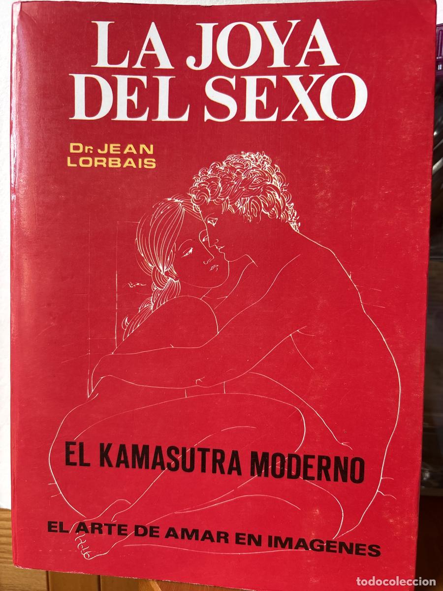 Libros: La joya del sexo - Jos&eacute; Mar&iacute;a Ca&ntilde;as Ba&ntilde;os TDK159