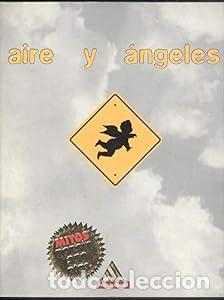 Libros: Aire y &aacute;ngeles. - AA.VV. TDK604