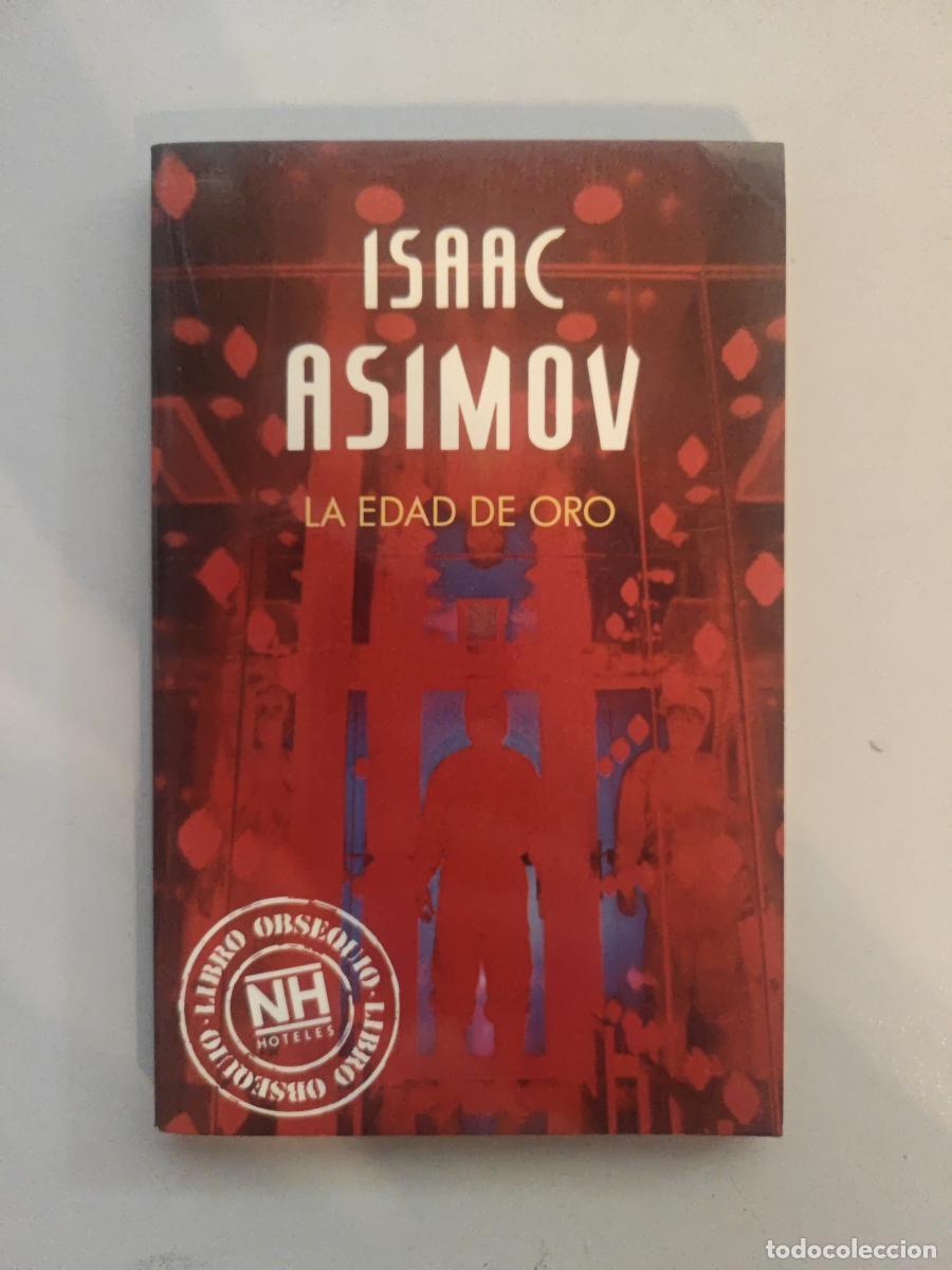 Libros: Edad de oro. - Isaac Asimov Mar&iacute;a Teresa Segur. TDK604