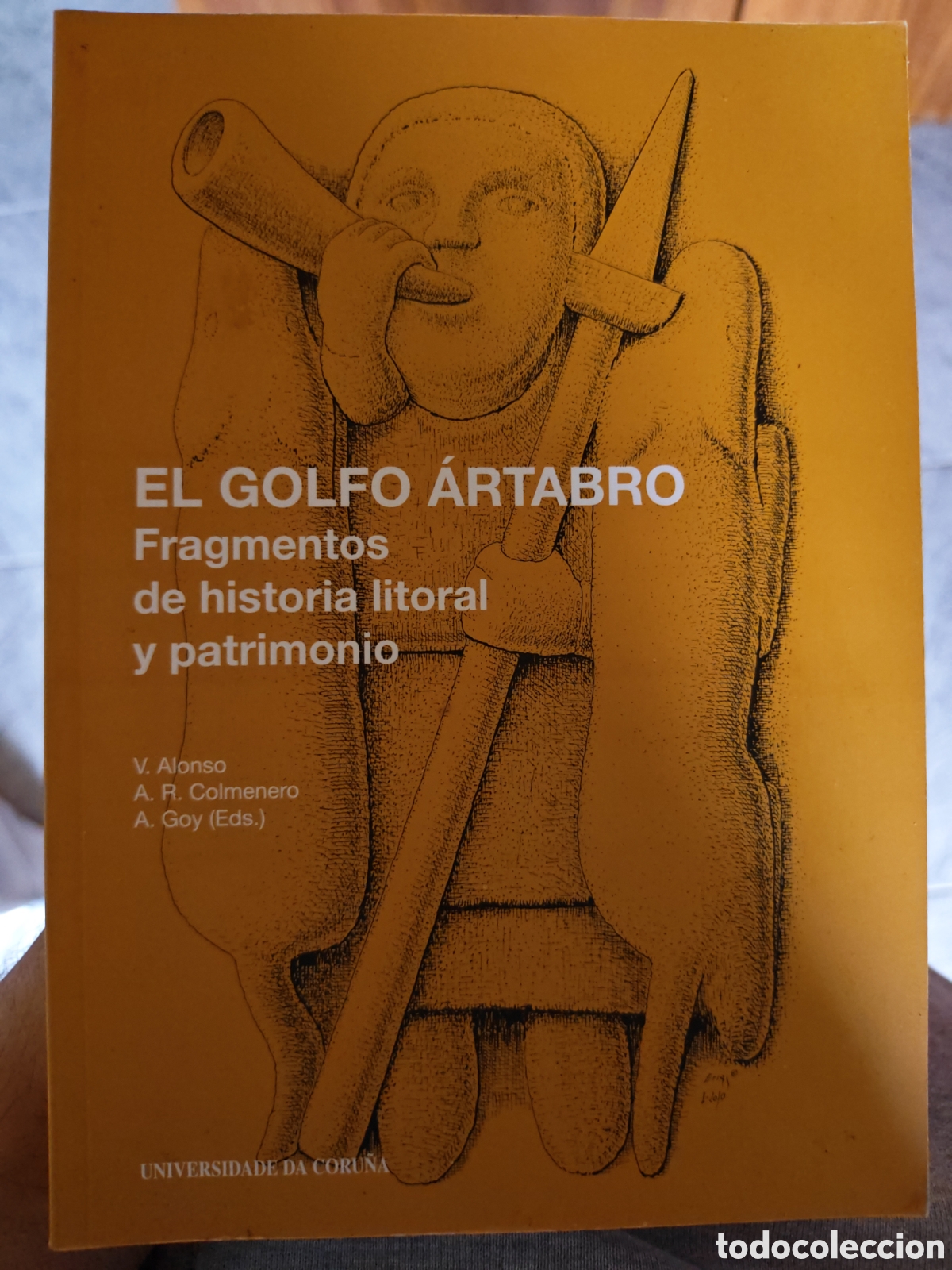 Libros: El Golfo &Aacute;rtabro. Fragmentos de historia litoral y patrimonio