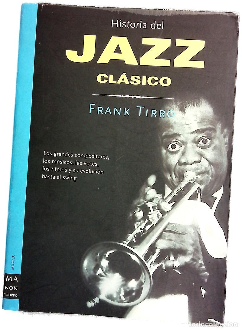 books: Historia del jazz cl&aacute;sico