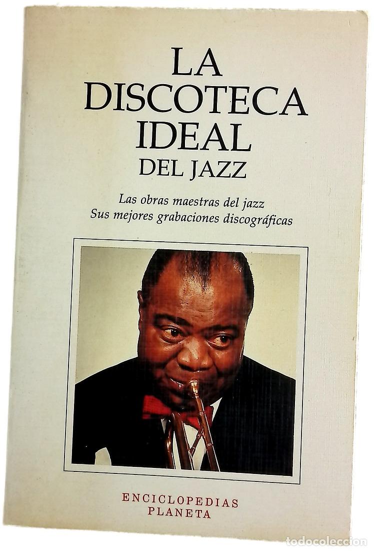 books: La discoteca ideal del jazz